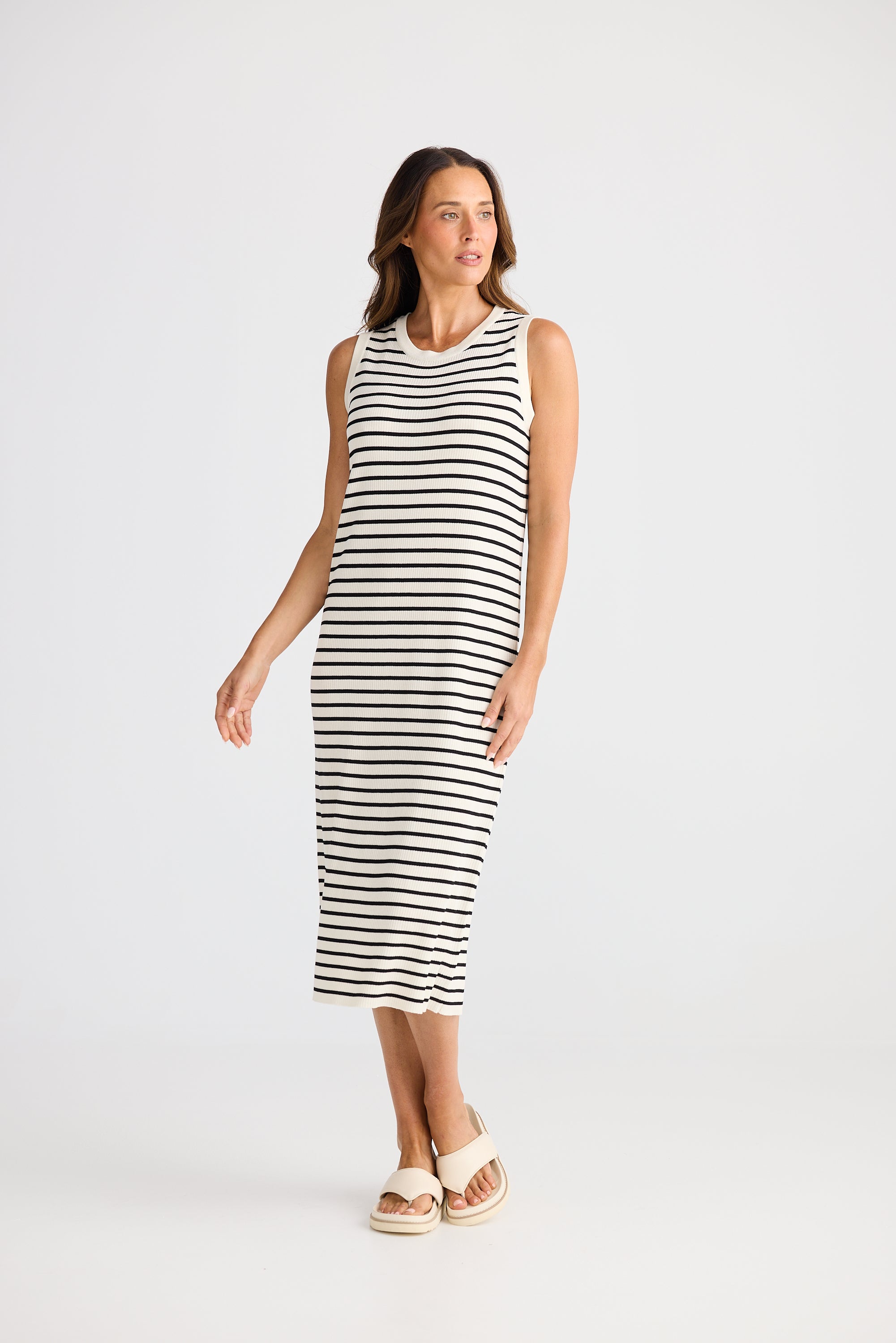 Brave & True Squad Dress