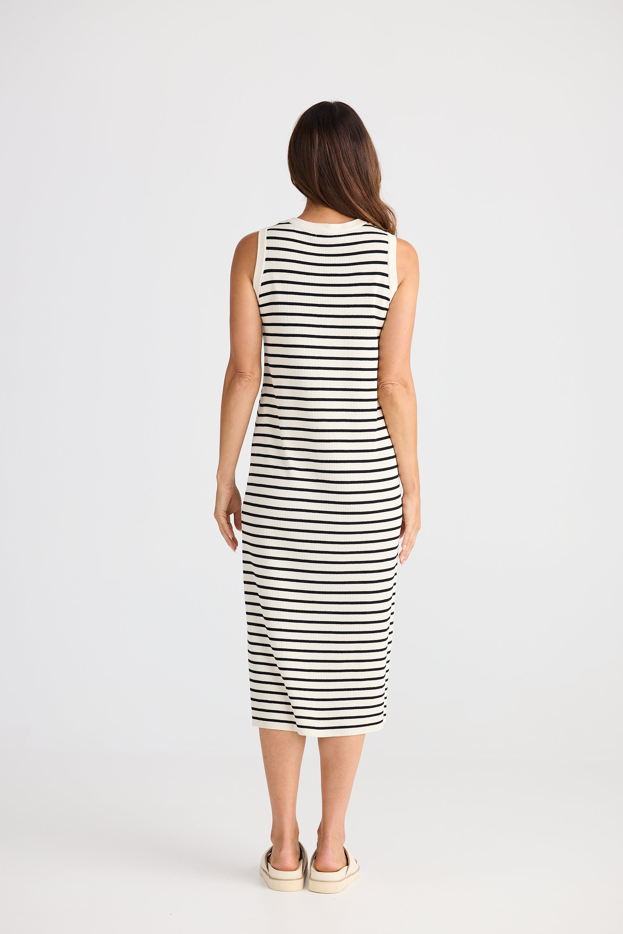 Brave & True Squad Dress