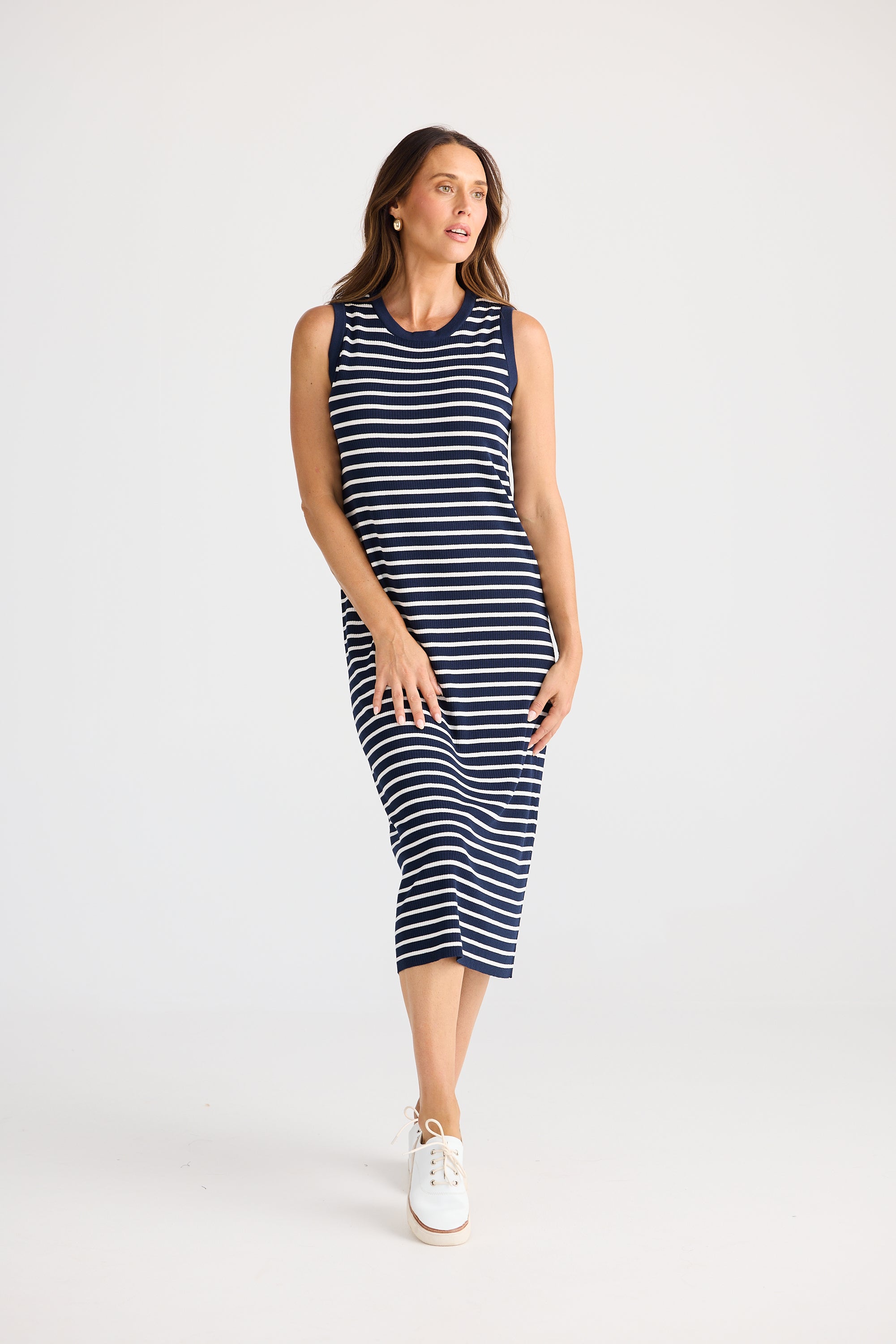 Brave & True Squad Dress