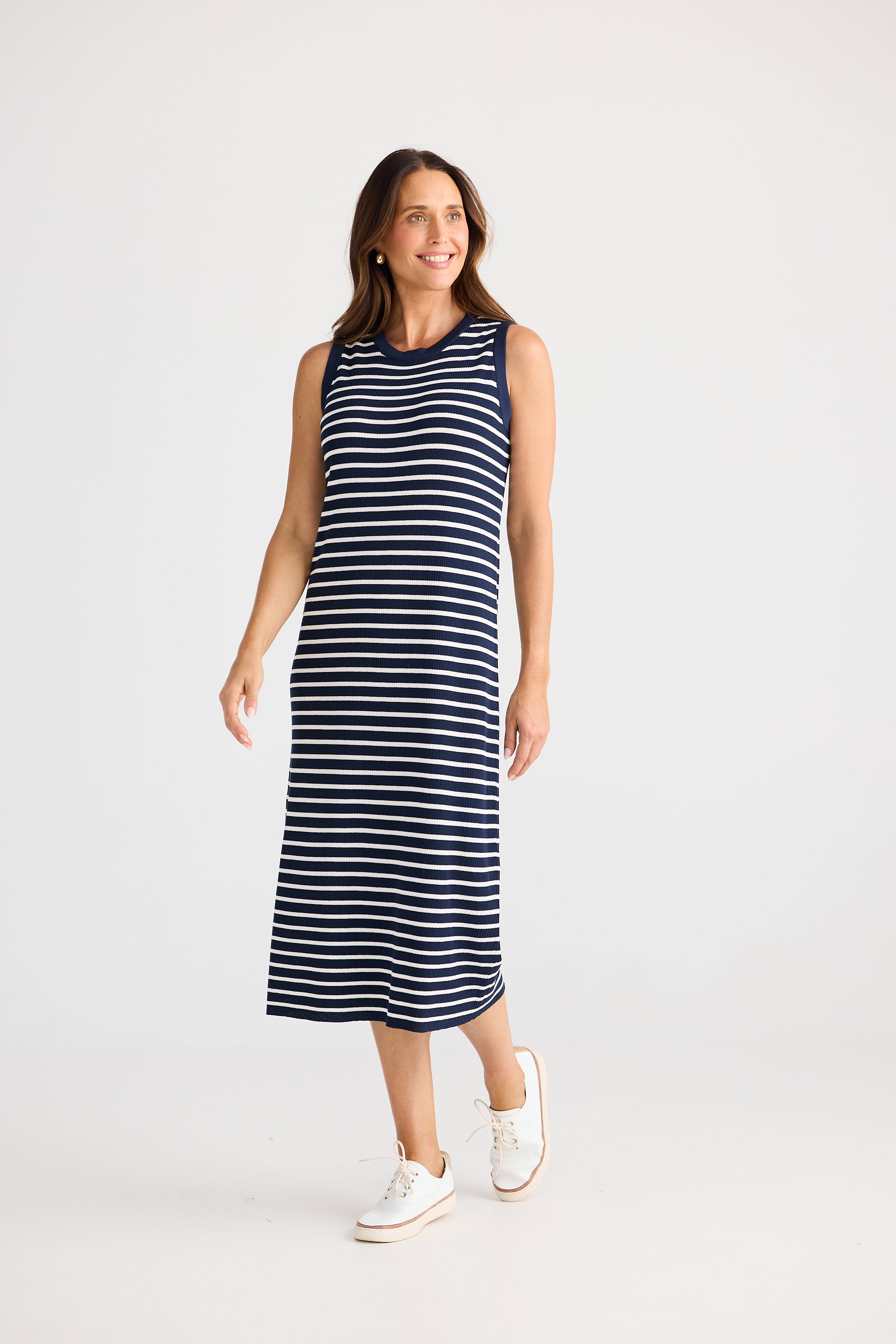 Brave & True Squad Dress