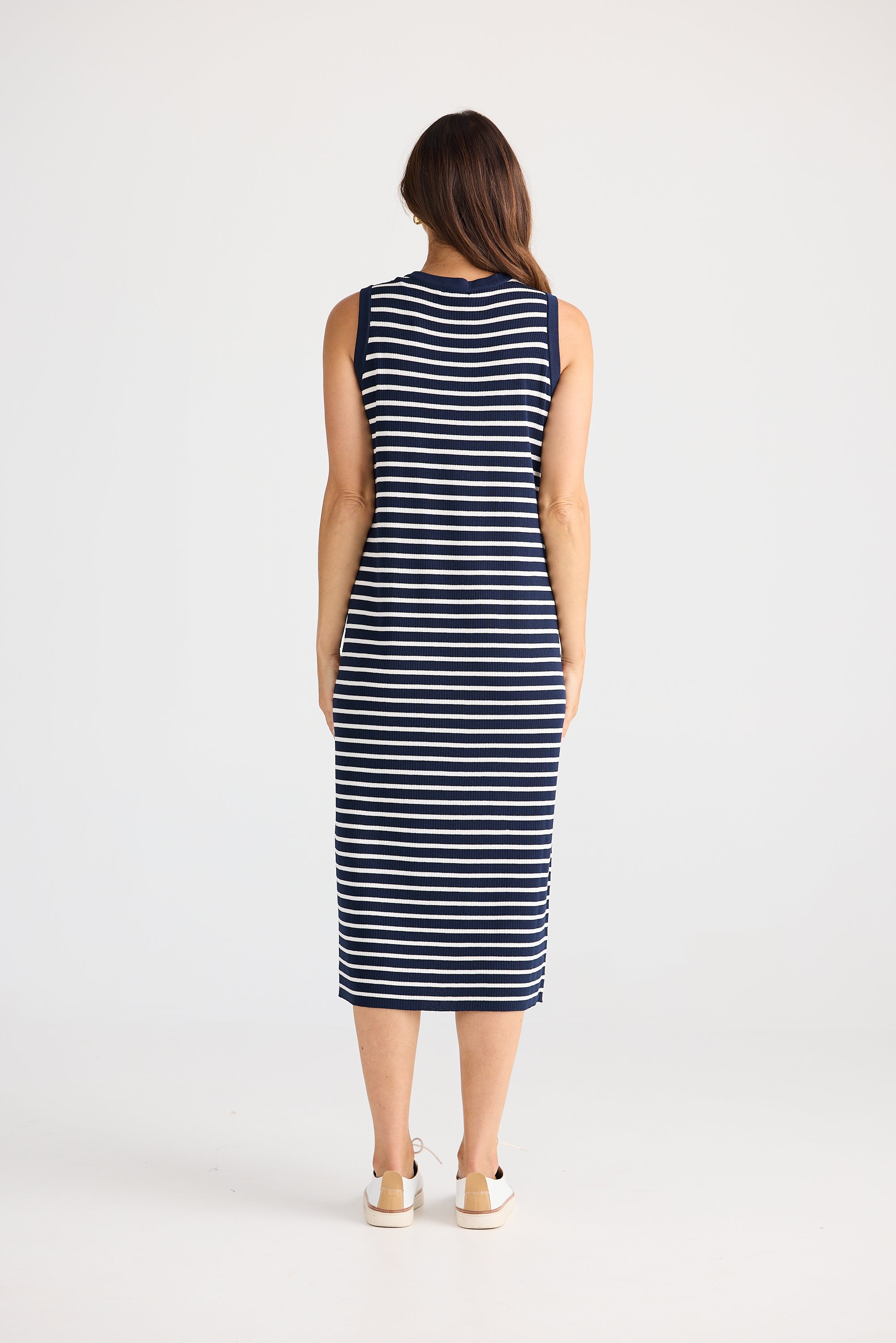 Brave & True Squad Dress