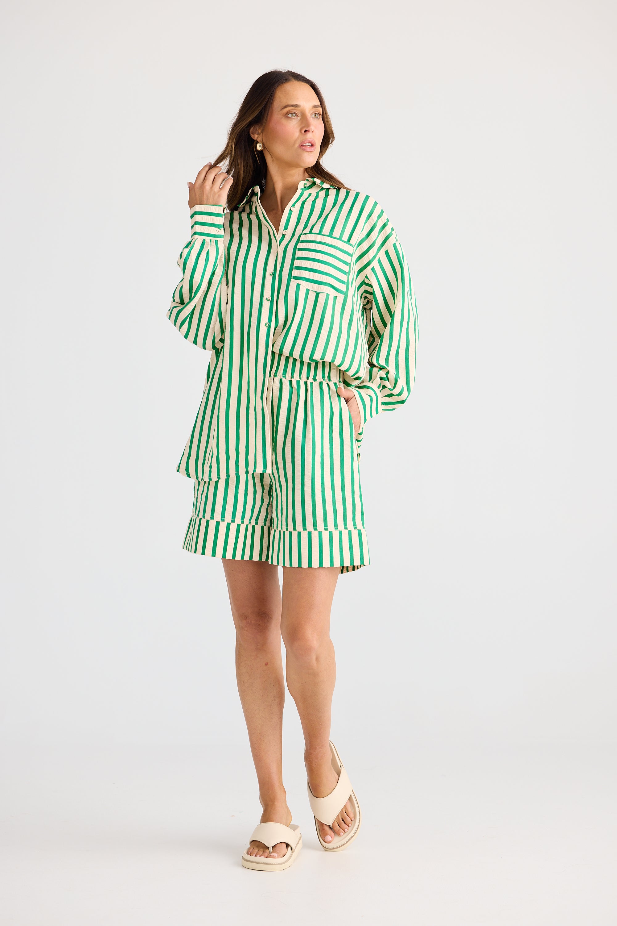 Brave & True Esplanade Short