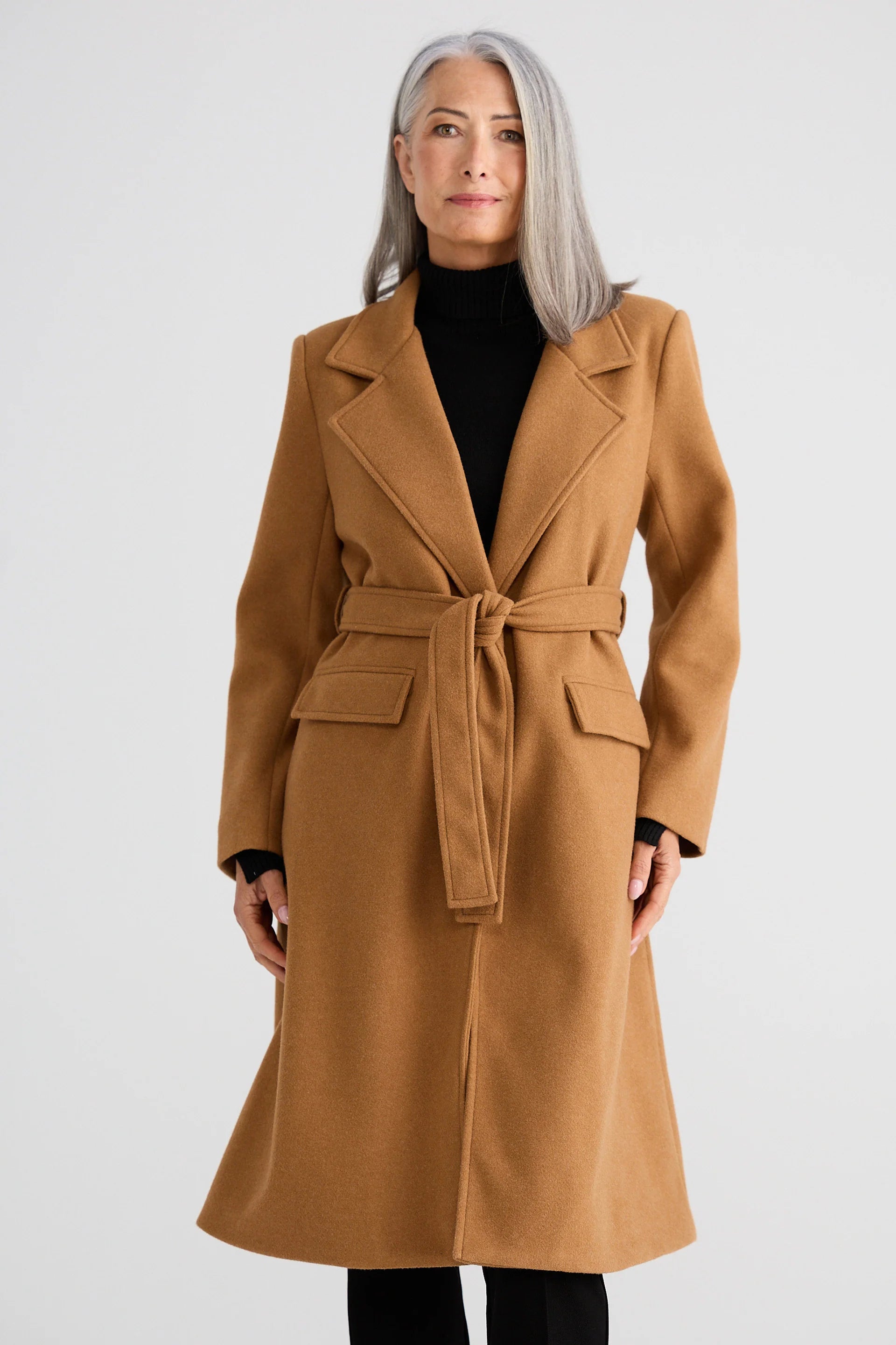 Brave + True Julieanne Coat