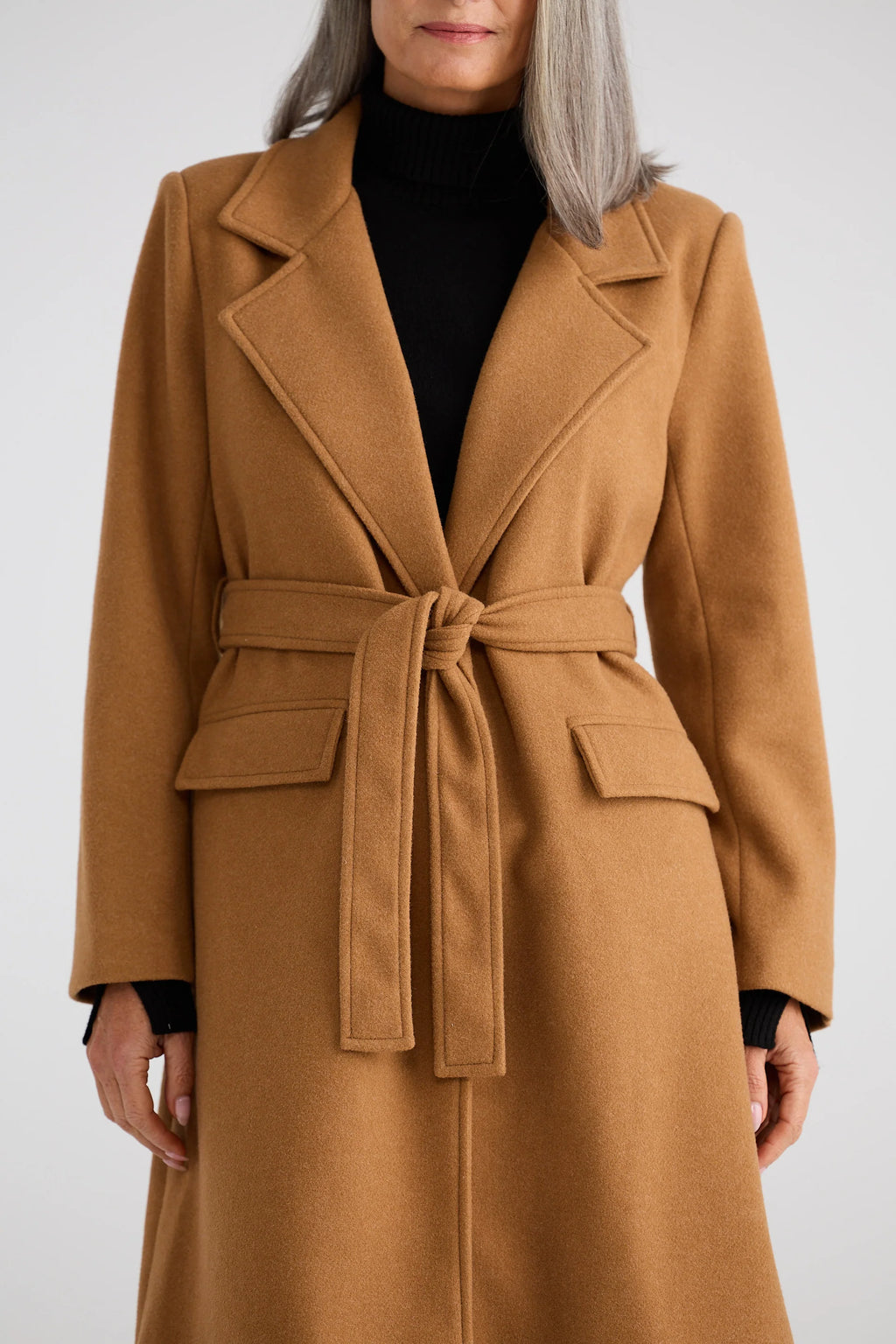 Brave + True Julieanne Coat