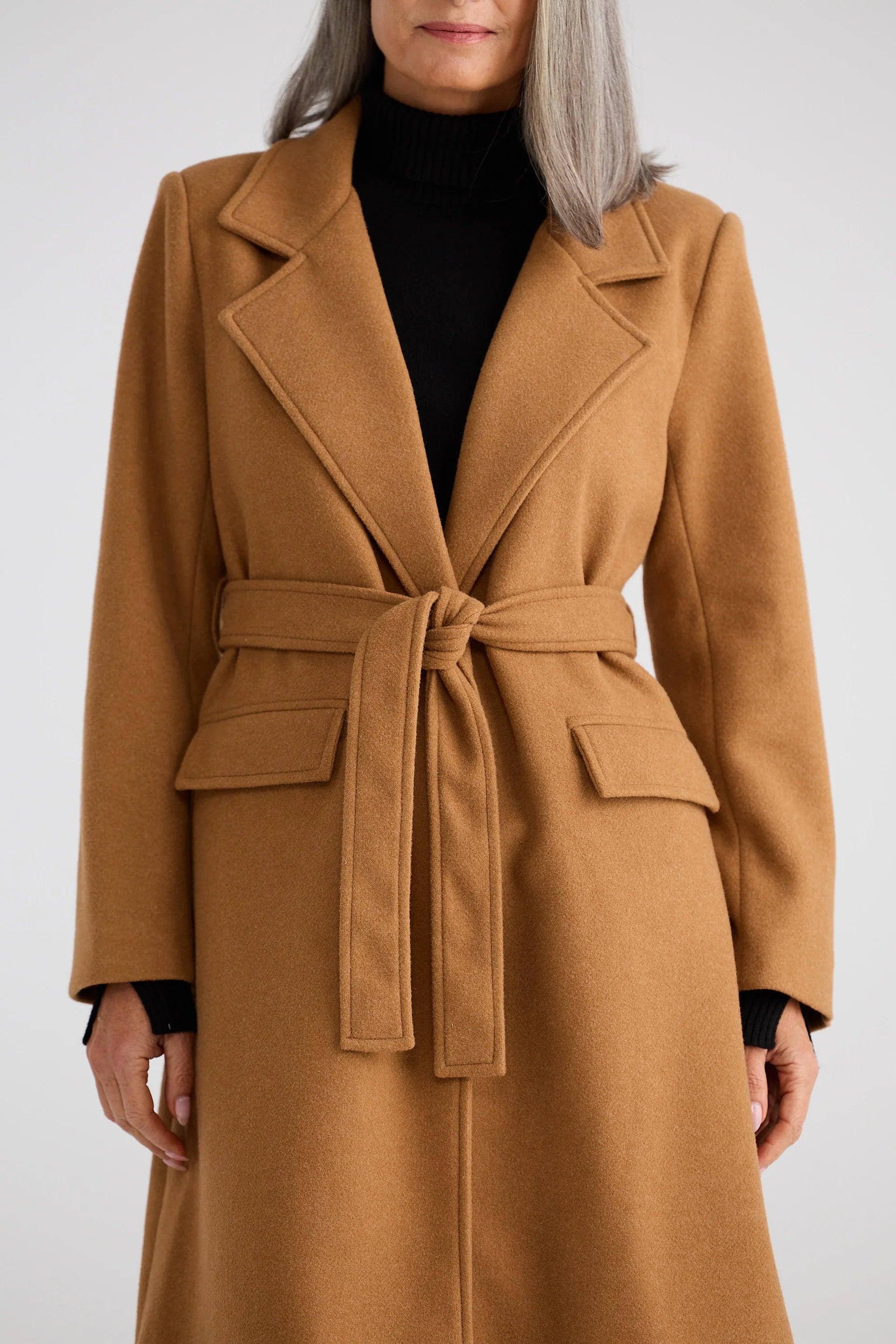 Brave + True Julieanne Coat