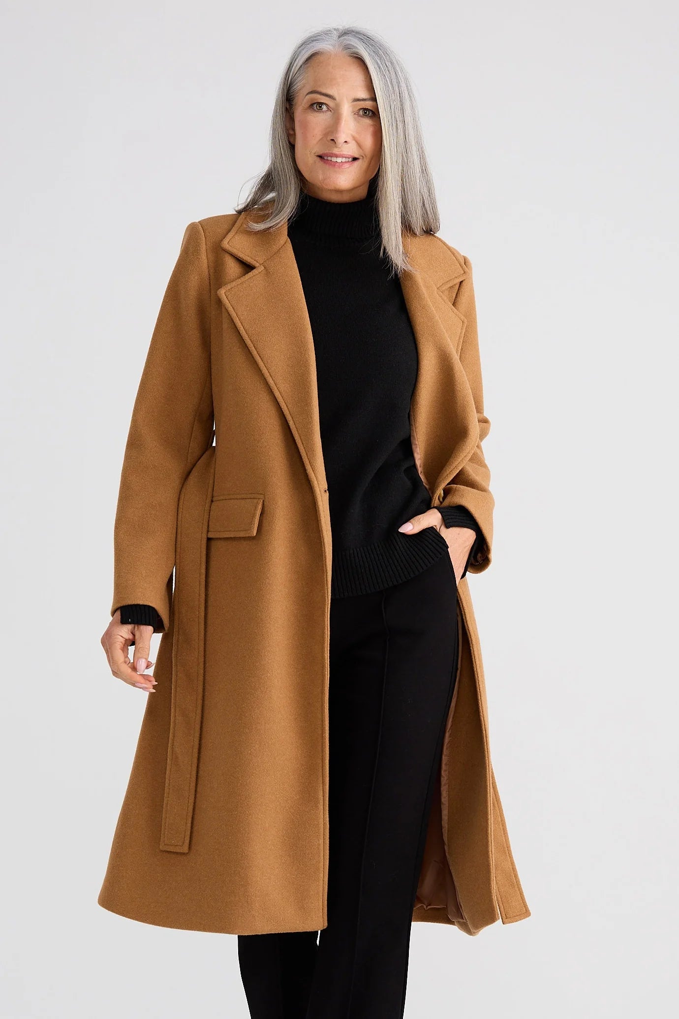 Brave + True Julieanne Coat