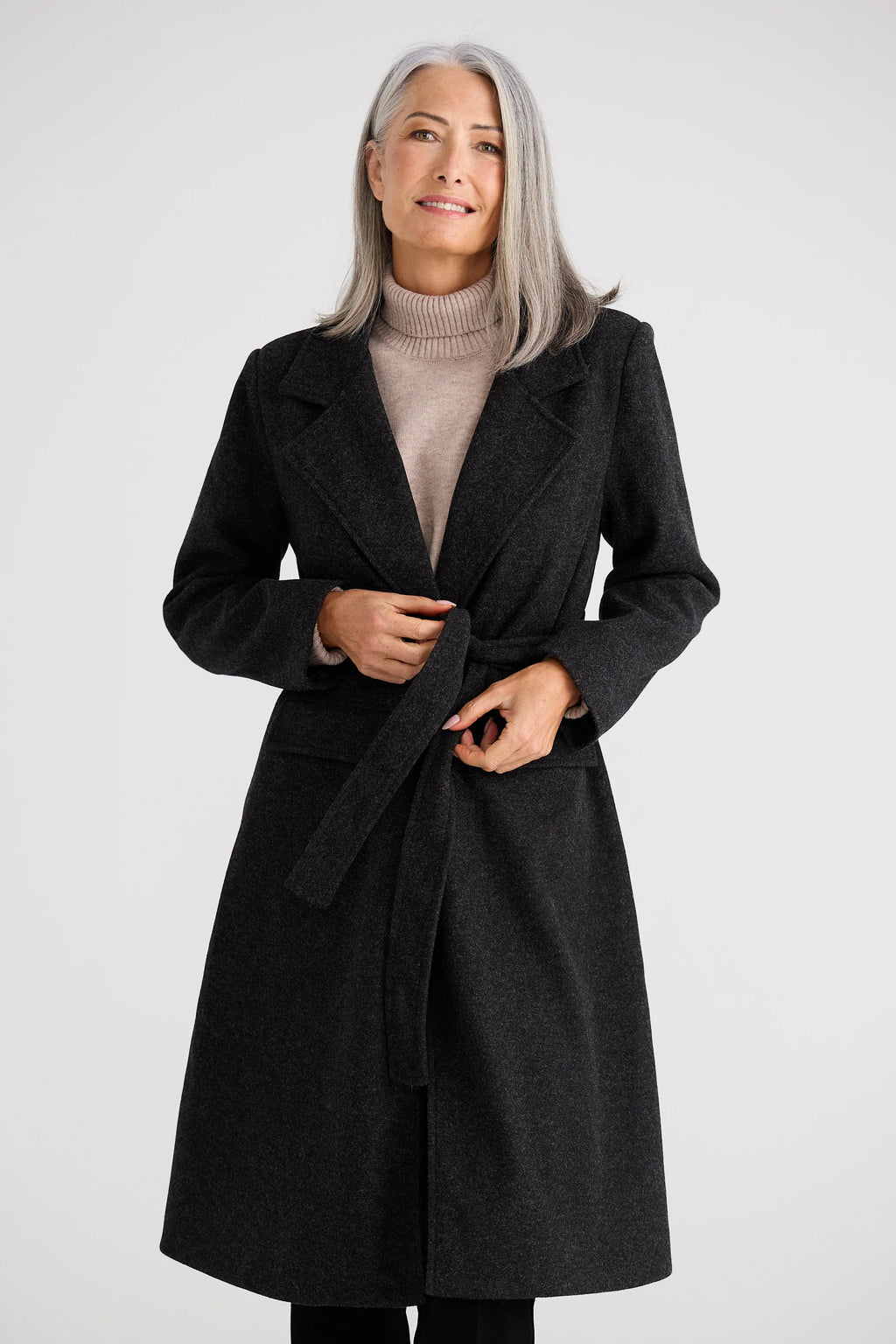 Brave + True Julieanne Coat