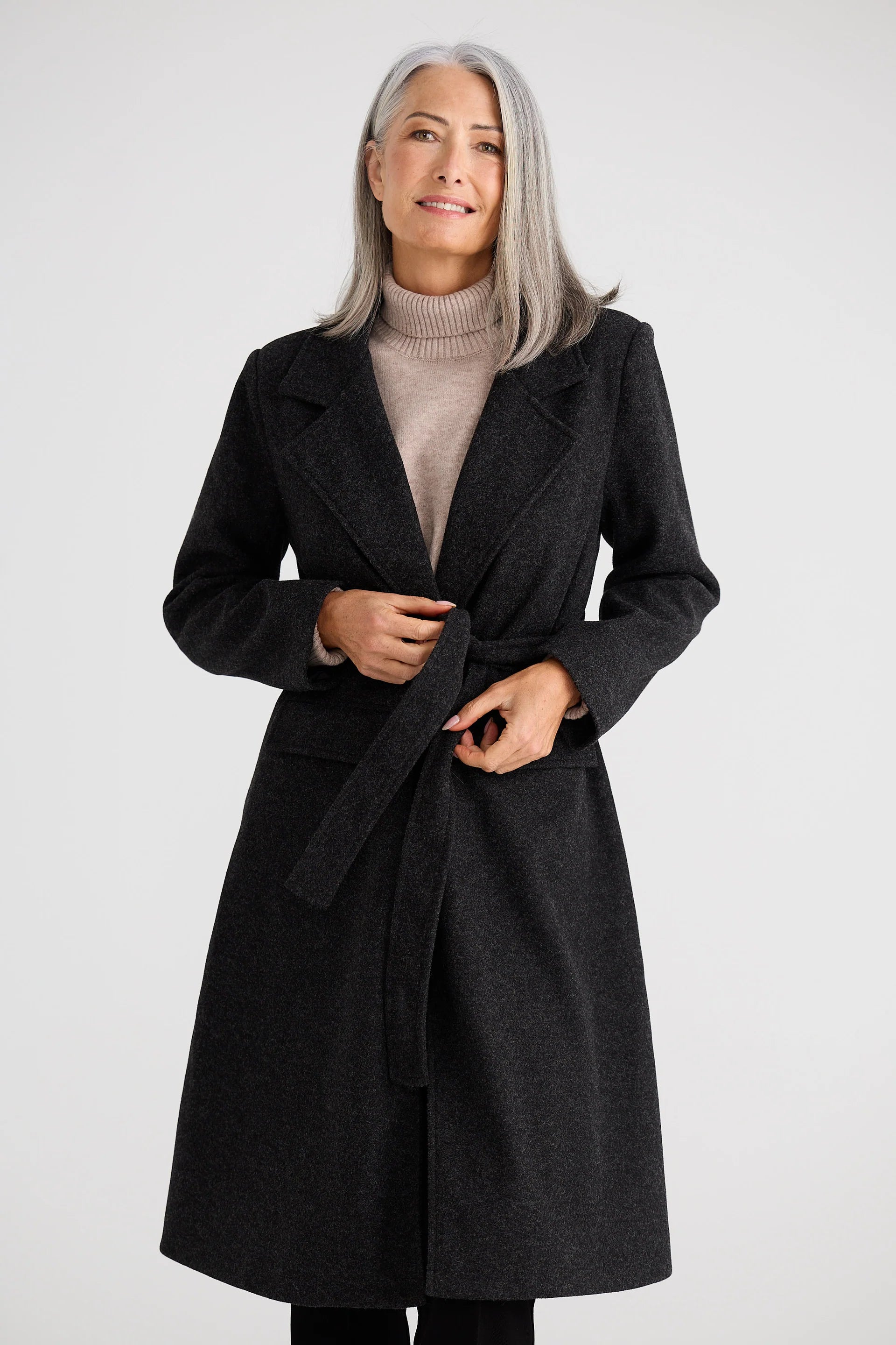 Brave + True Julieanne Coat