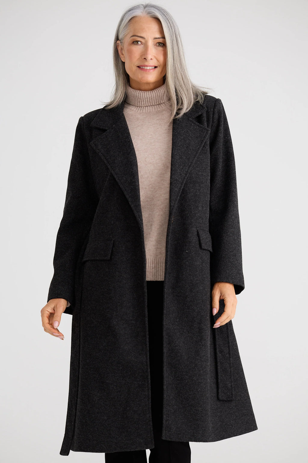 Brave + True Julieanne Coat