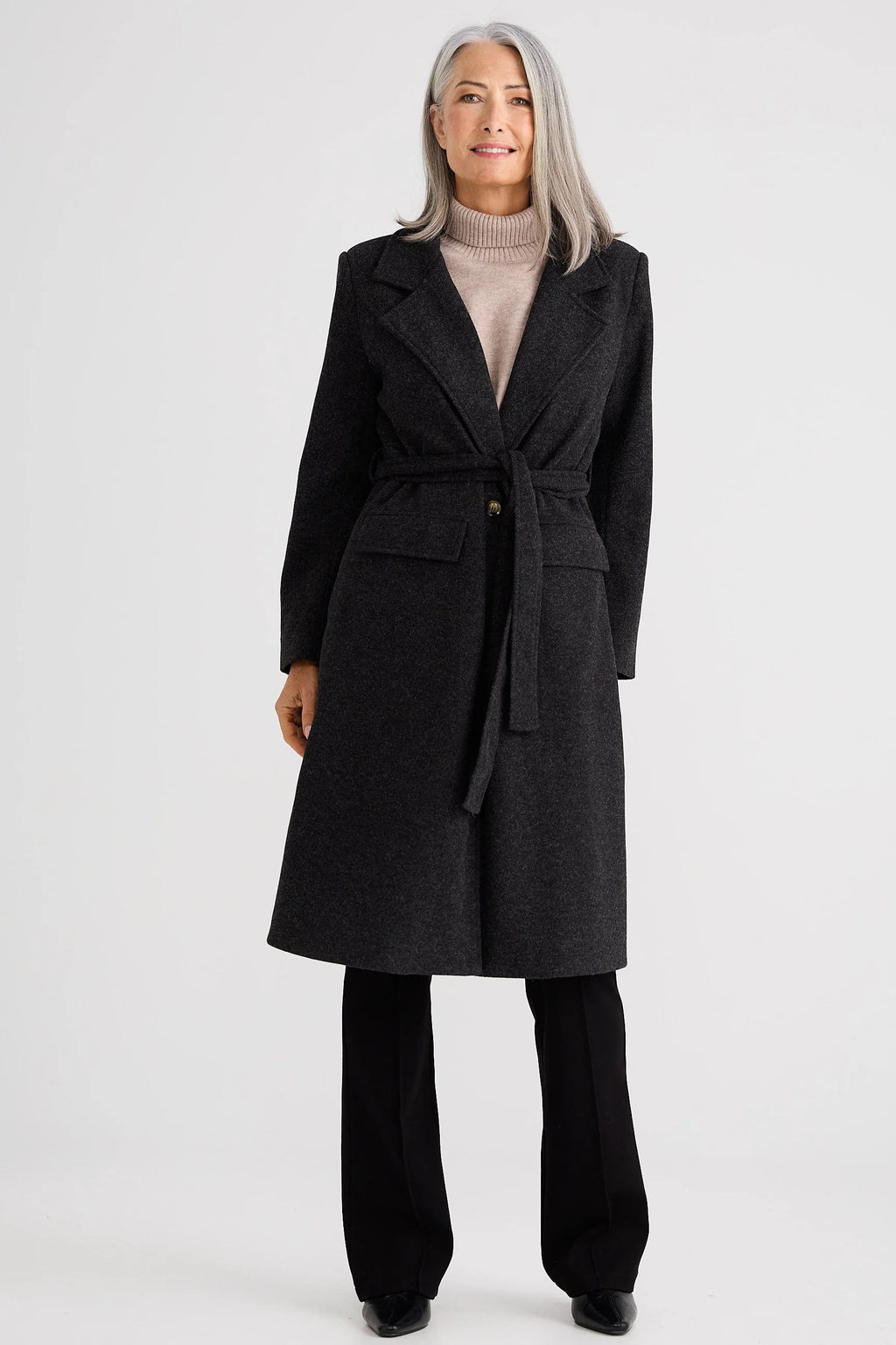 Brave + True Julieanne Coat