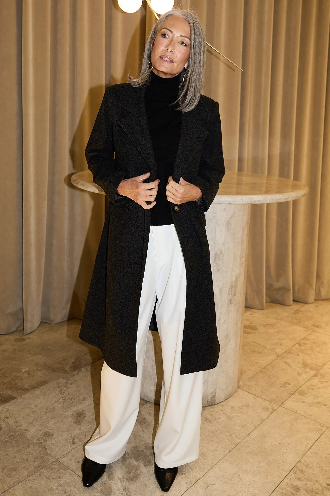 Brave + True Julieanne Coat