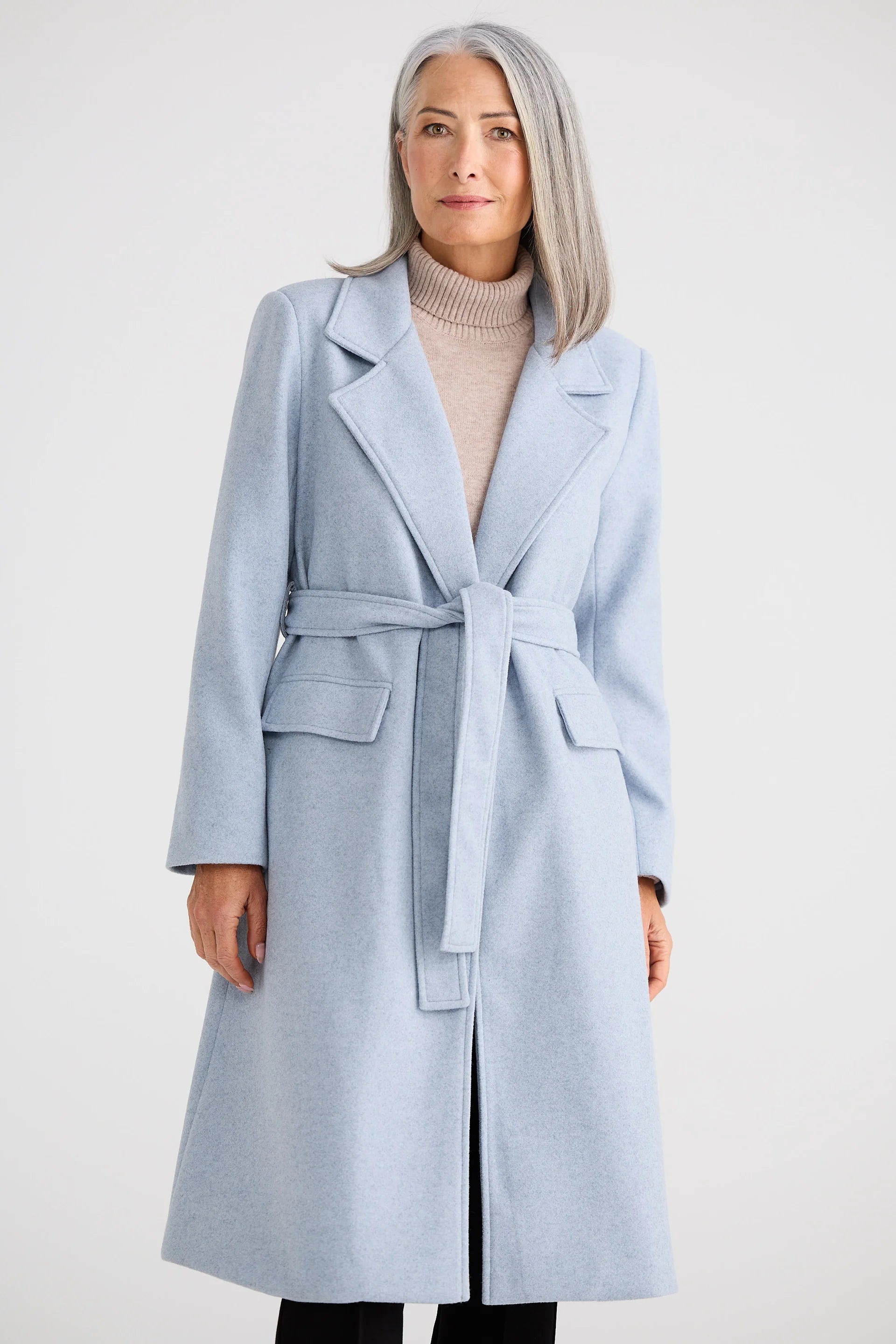 Brave + True Julieanne Coat