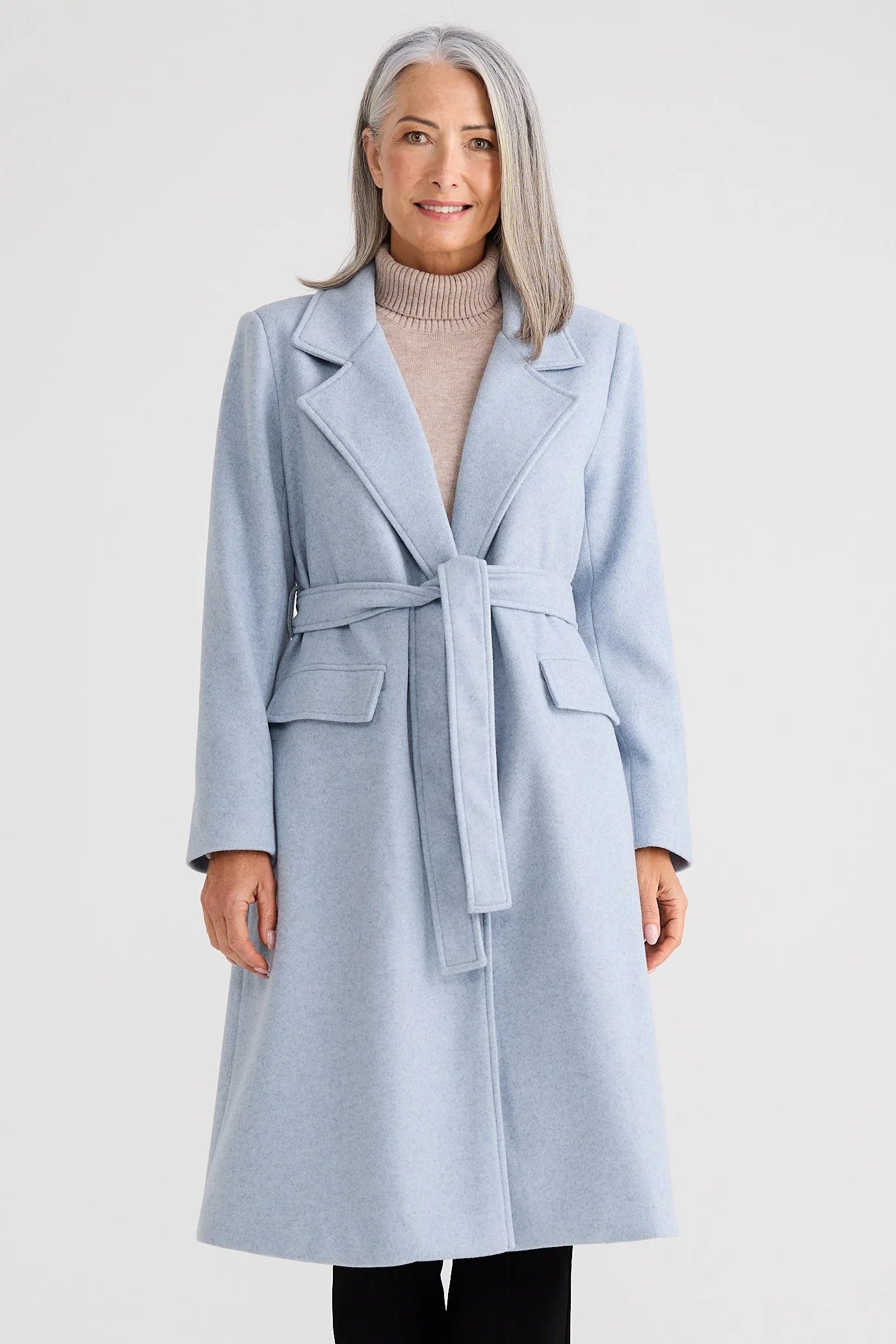 Brave + True Julieanne Coat