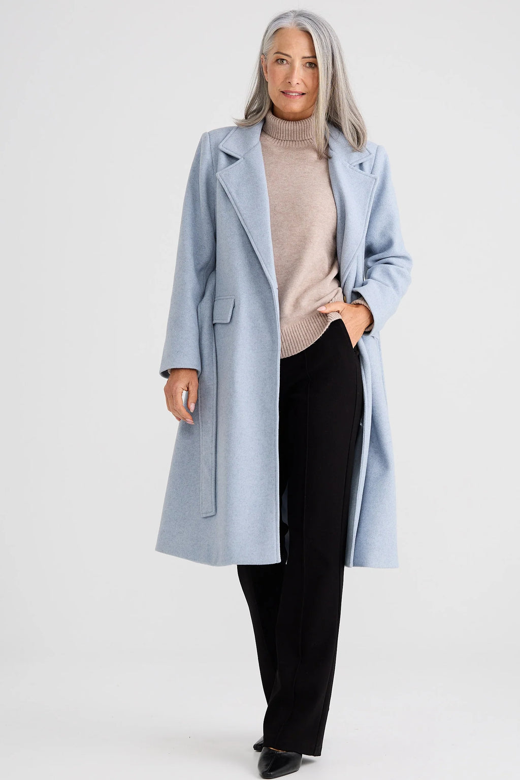 Brave + True Julieanne Coat