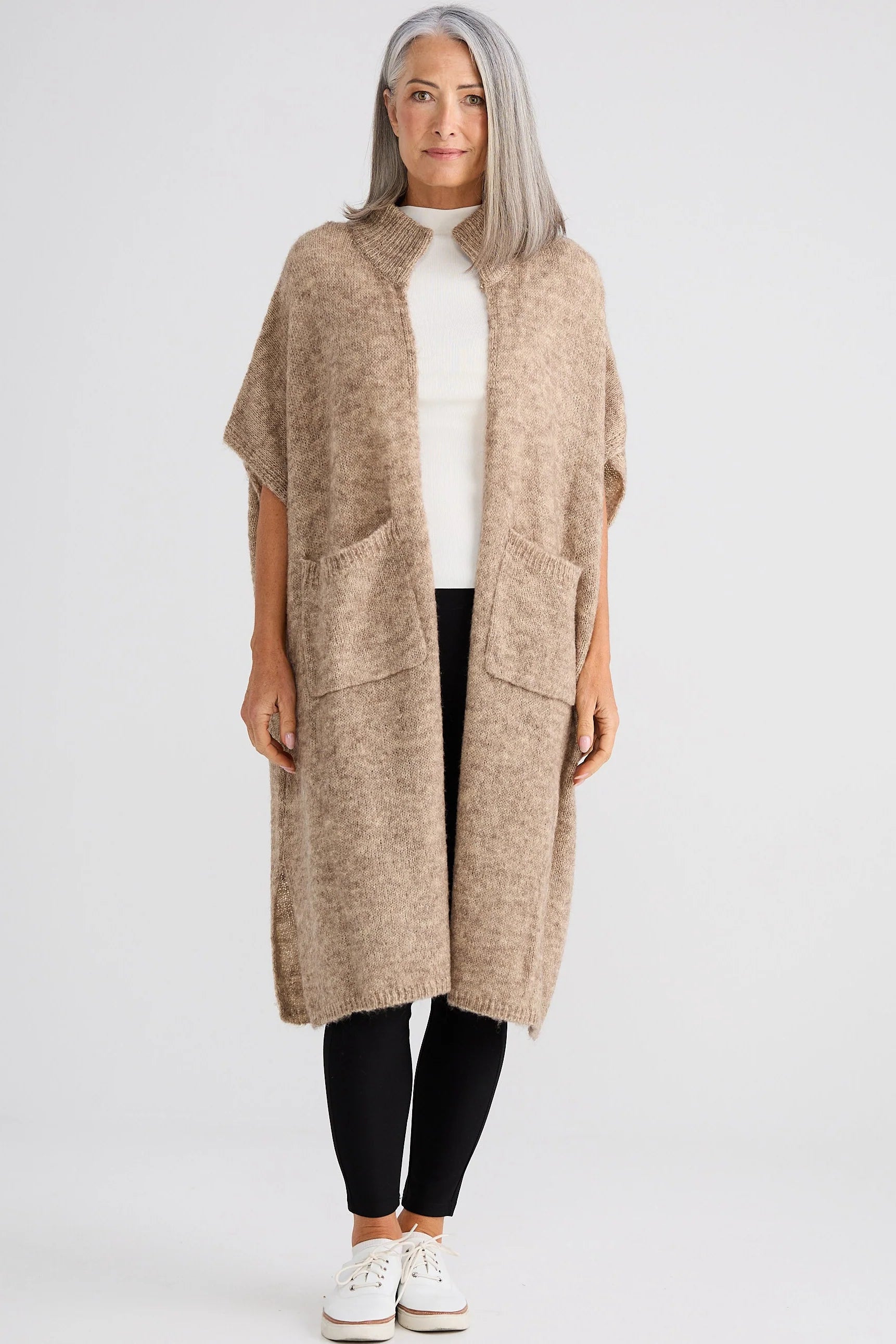 Brave + True Phoenix Knit Cardi