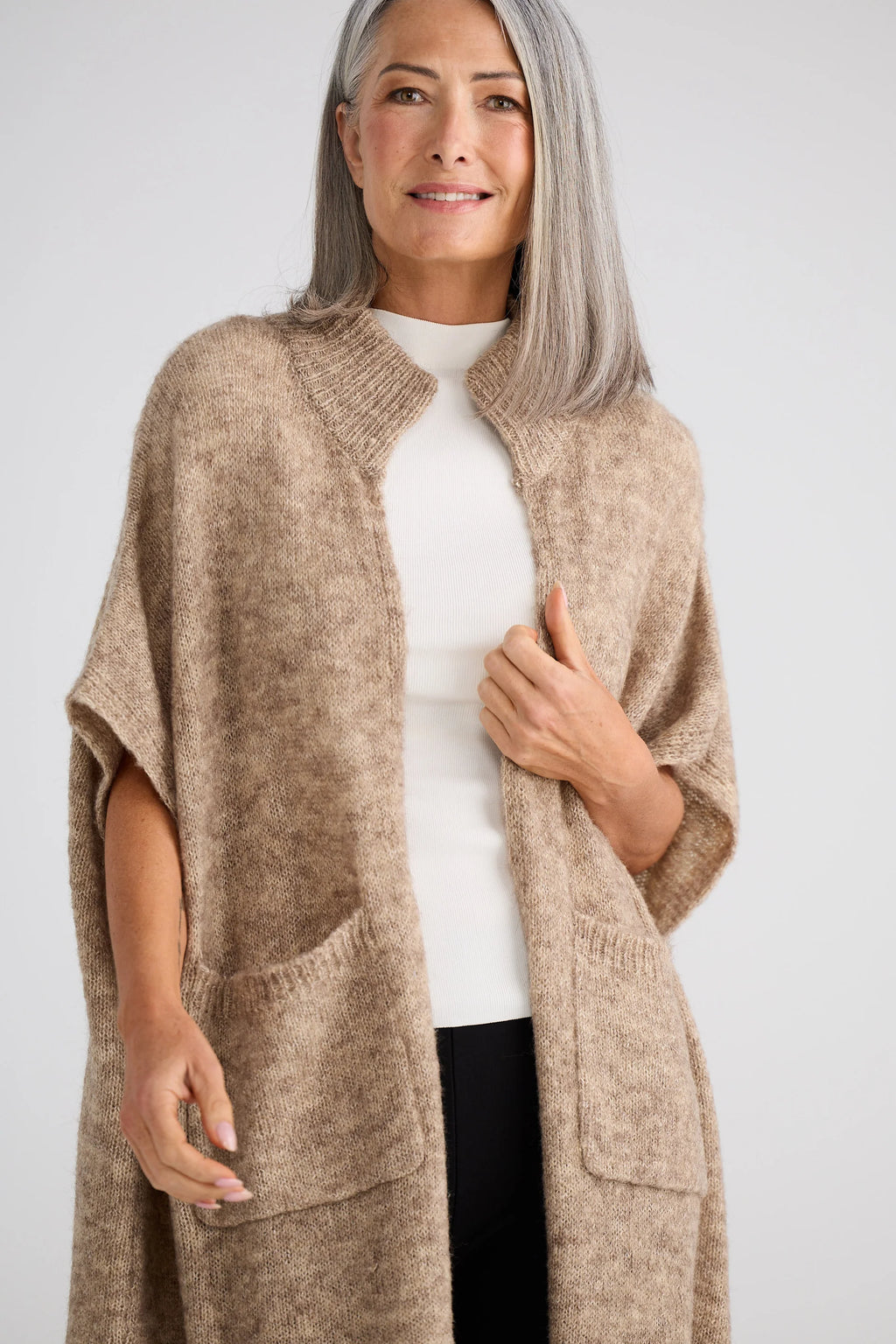 Brave + True Phoenix Knit Cardi