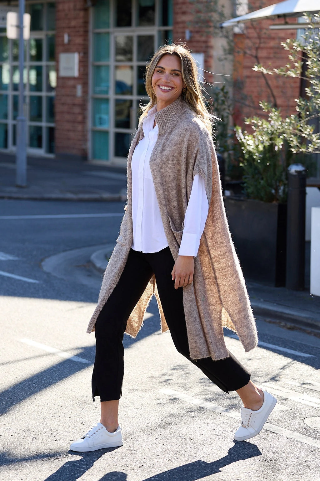 Brave + True Phoenix Knit Cardi