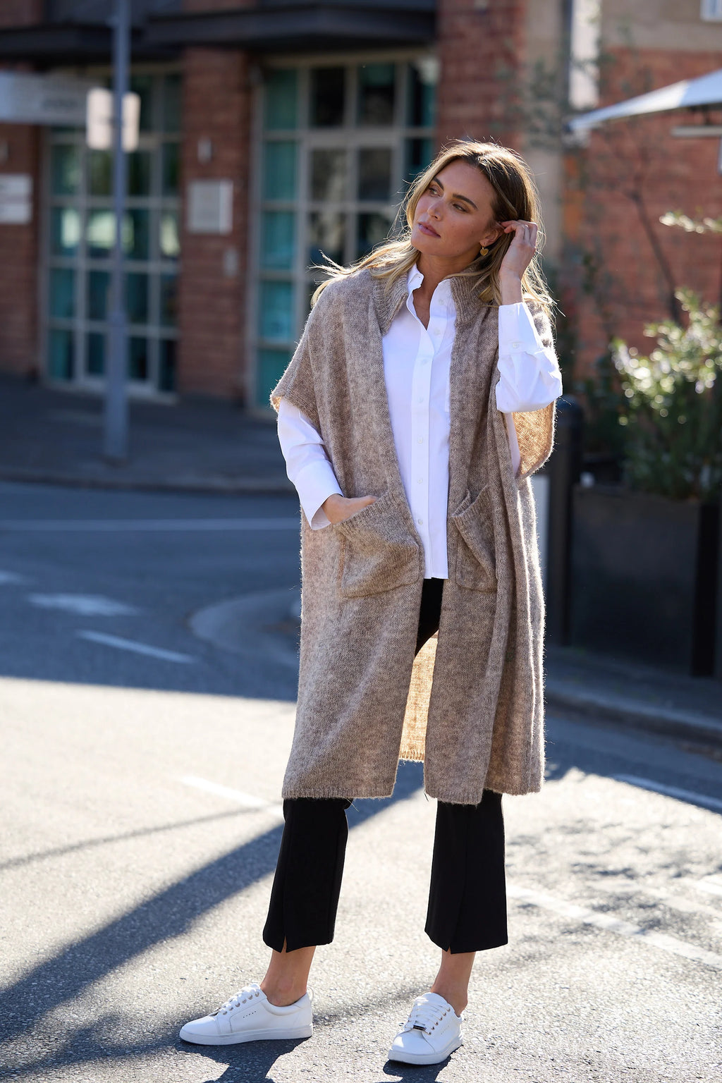 Brave + True Phoenix Knit Cardi