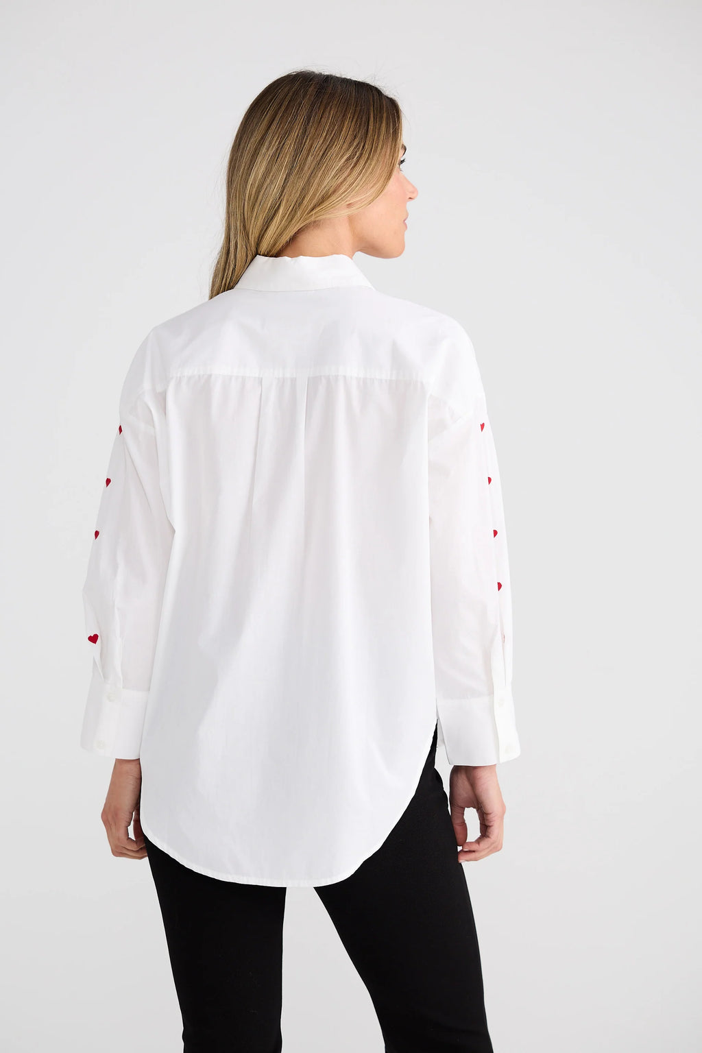 Brave + True Thea Shirt