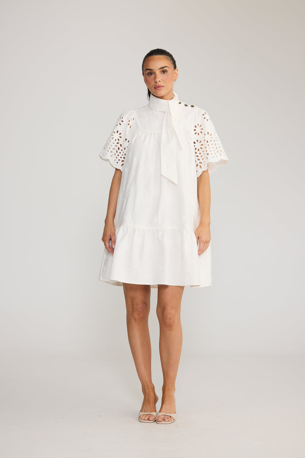 Brave + True Barrymore Mini Dress