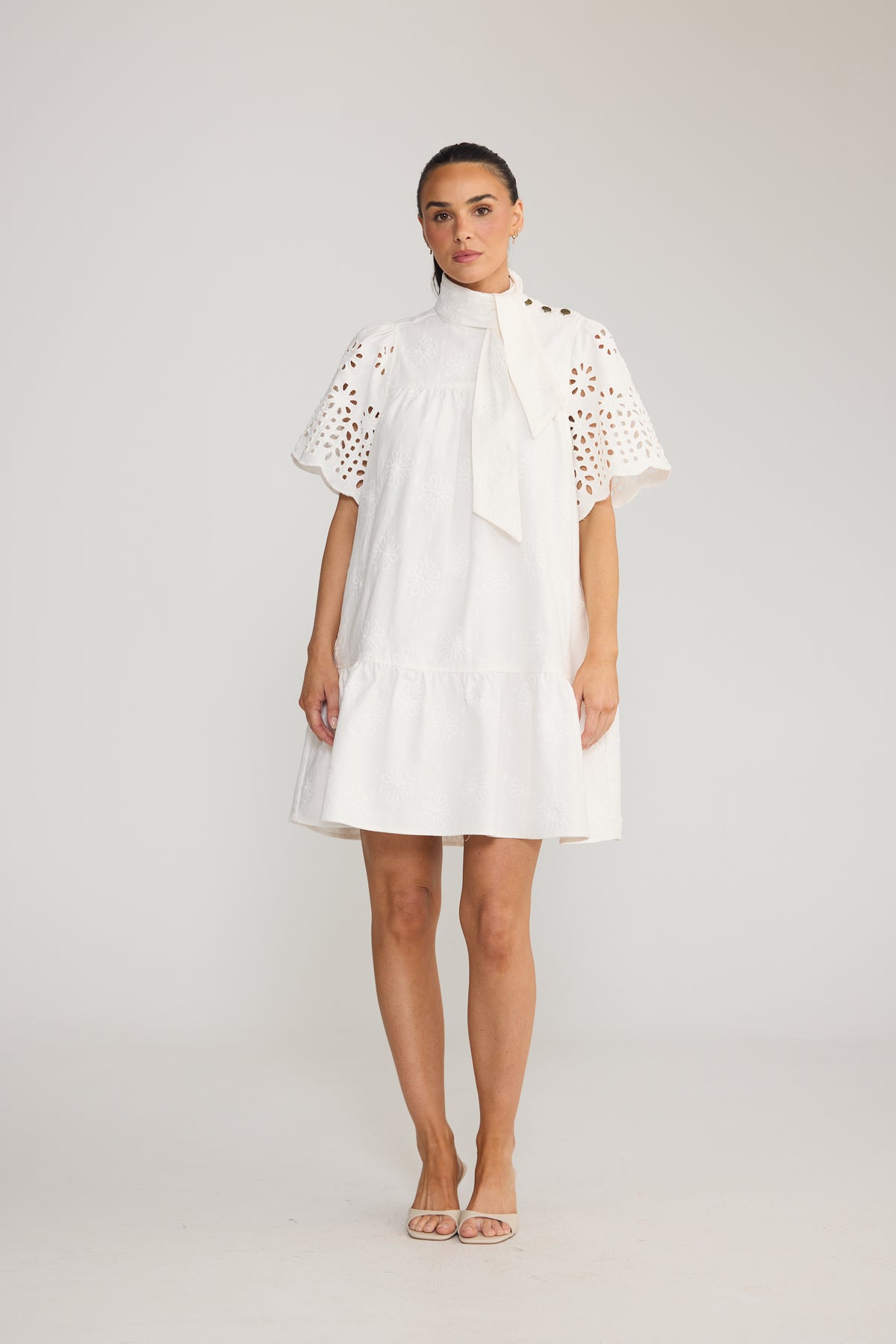 Brave + True Barrymore Mini Dress