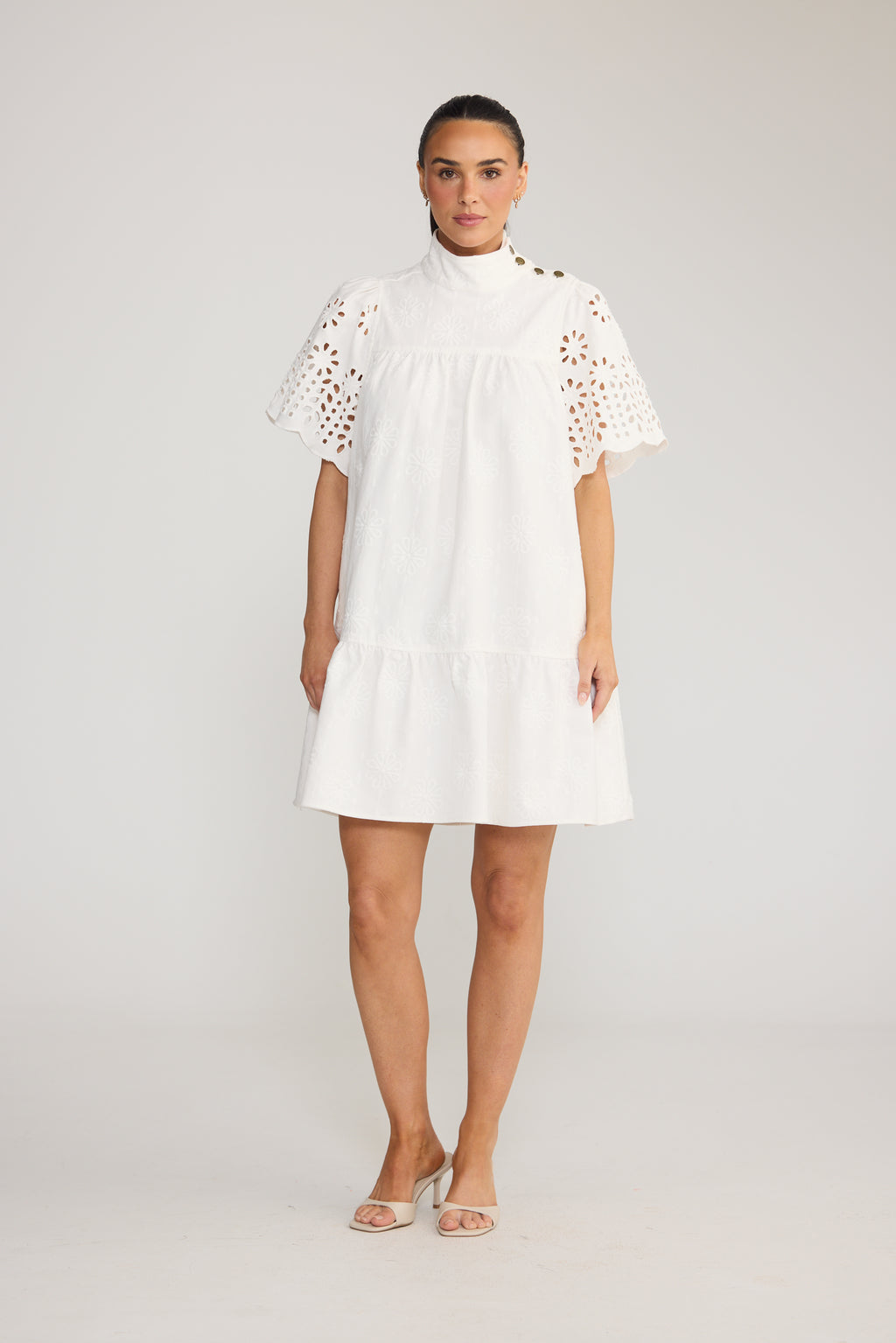 Brave + True Barrymore Mini Dress