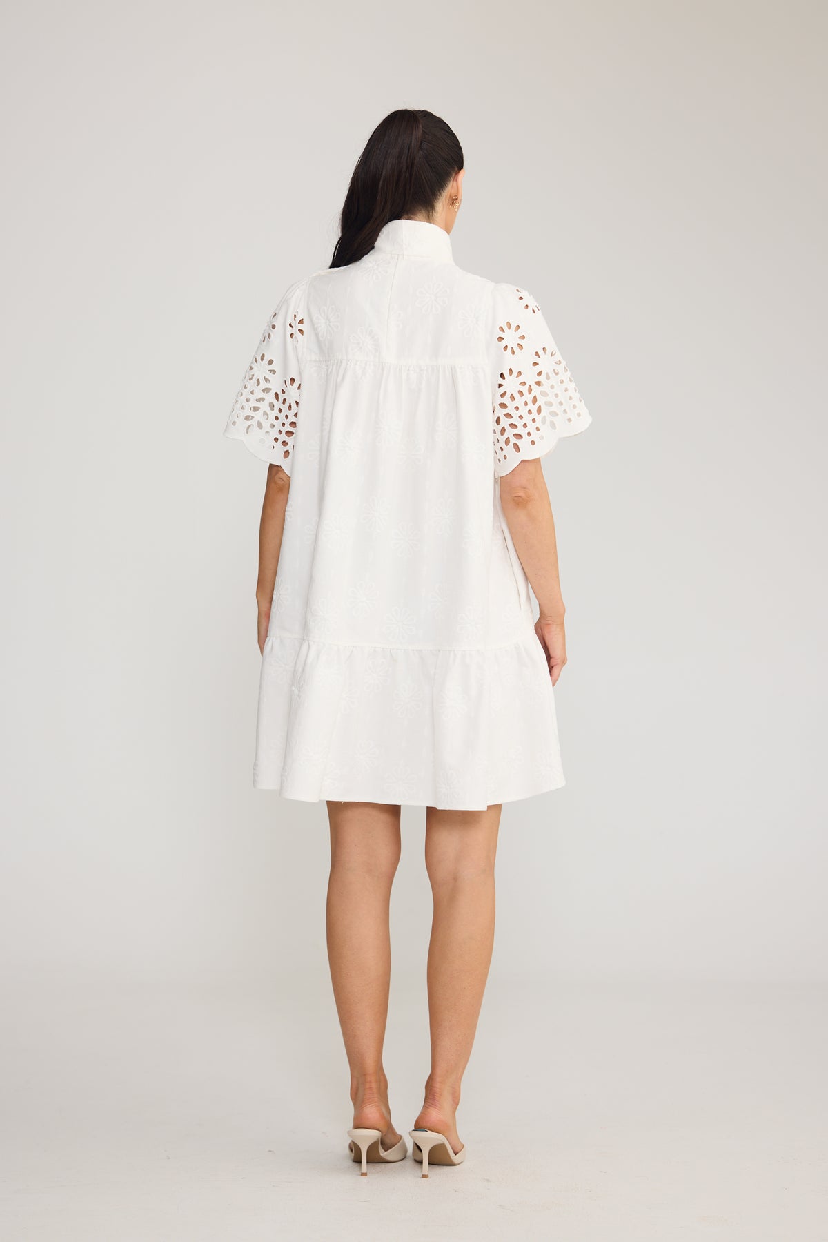 Brave + True Barrymore Mini Dress
