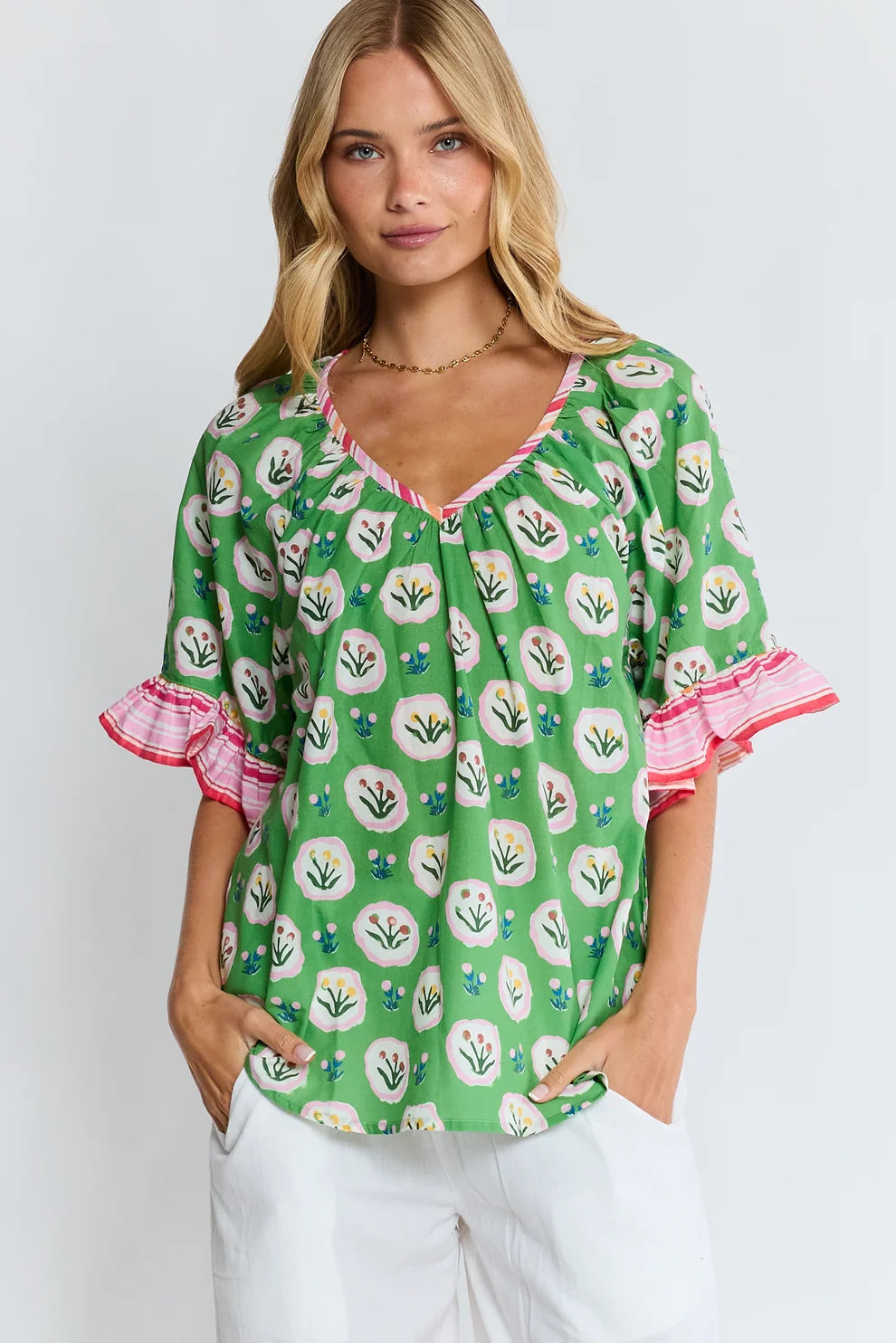 Lulalife Beth Top