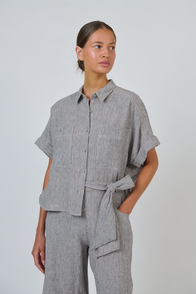 Naturals Linen Shirt - GA723