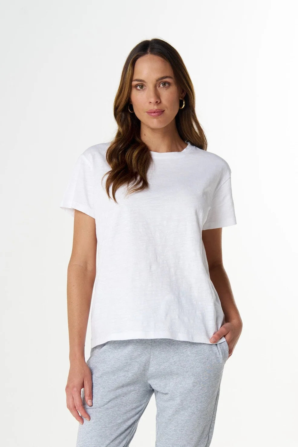 Cloth+Paper+Scissors Relaxed Fit Tee