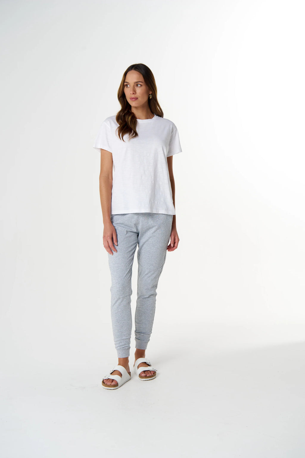Cloth+Paper+Scissors Relaxed Fit Tee