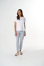 Cloth+Paper+Scissors Relaxed Fit Tee
