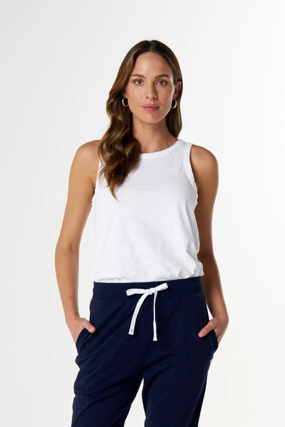Cloth+Paper+Scissors The Little Tank Top