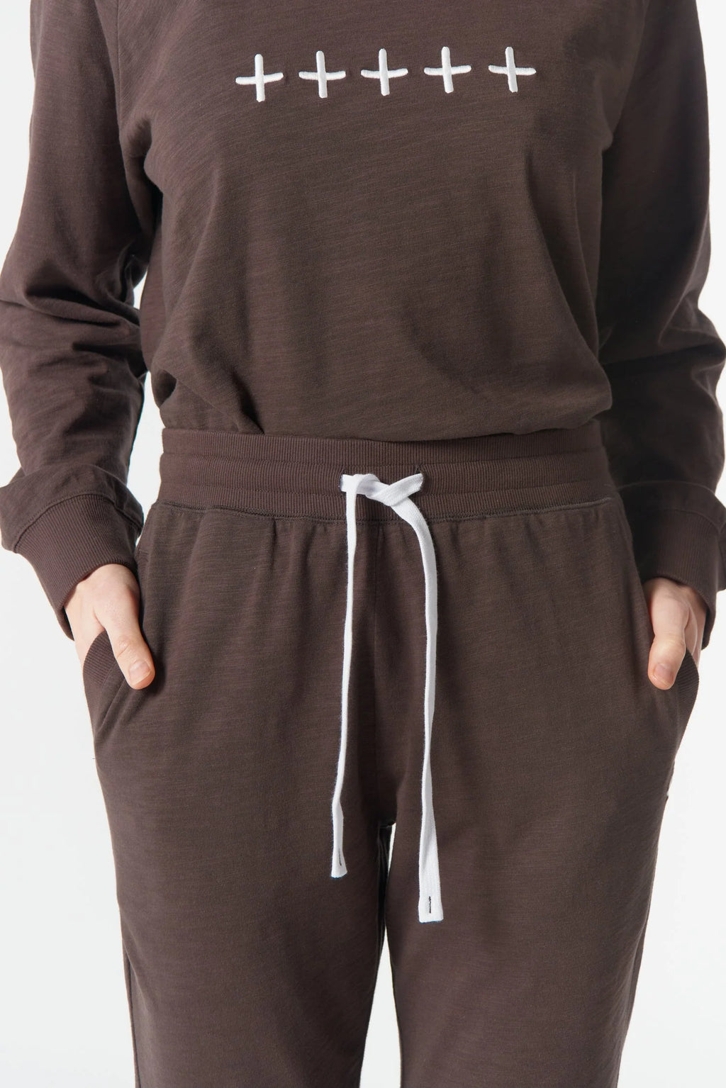 Cloth + Paper + Scissors Back By Demand Jogger