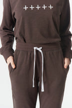 Cloth + Paper + Scissors Back By Demand Jogger