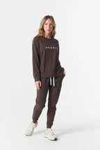 Cloth + Paper + Scissors My Fave Cross Sweater