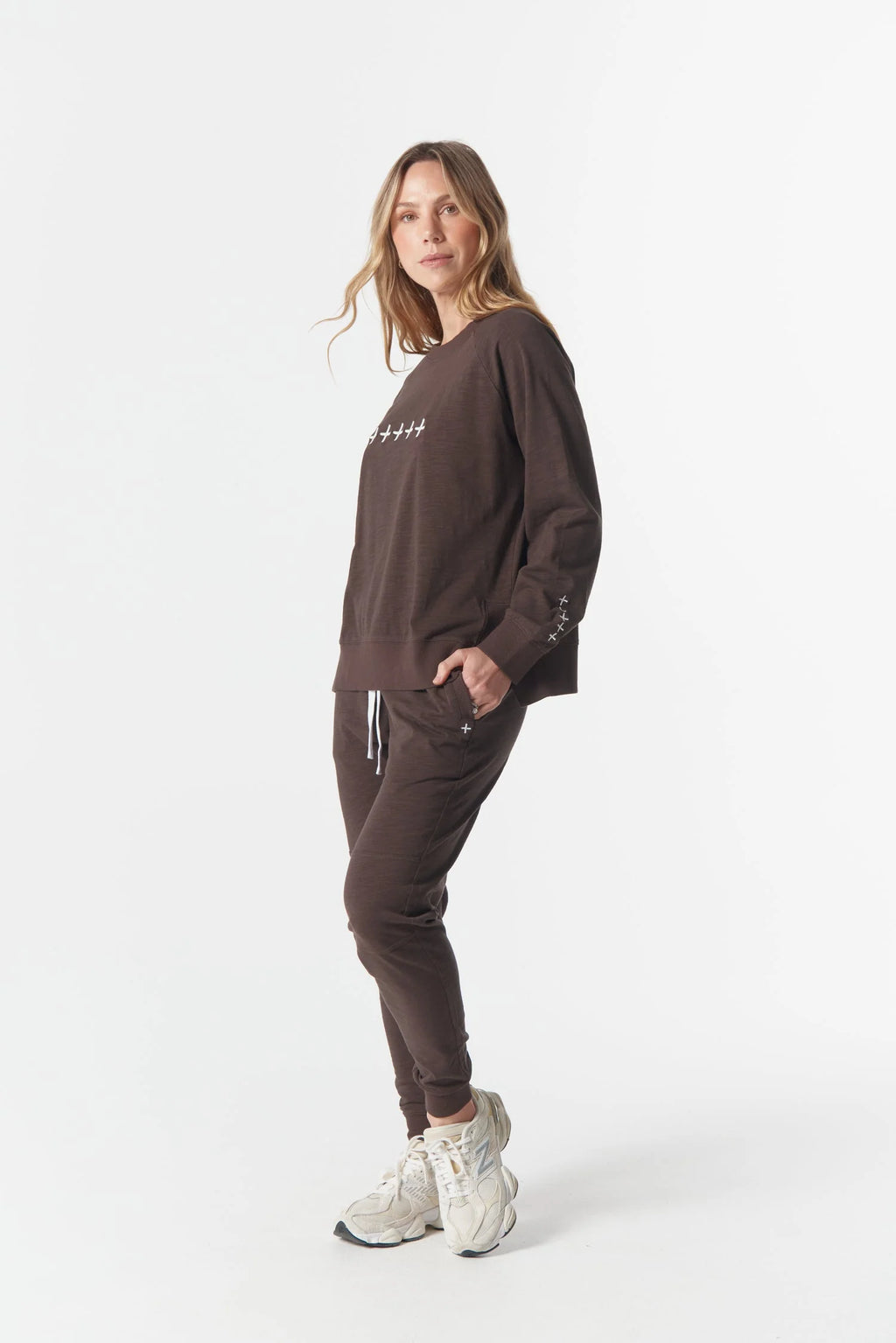 Cloth + Paper + Scissors Back By Demand Jogger
