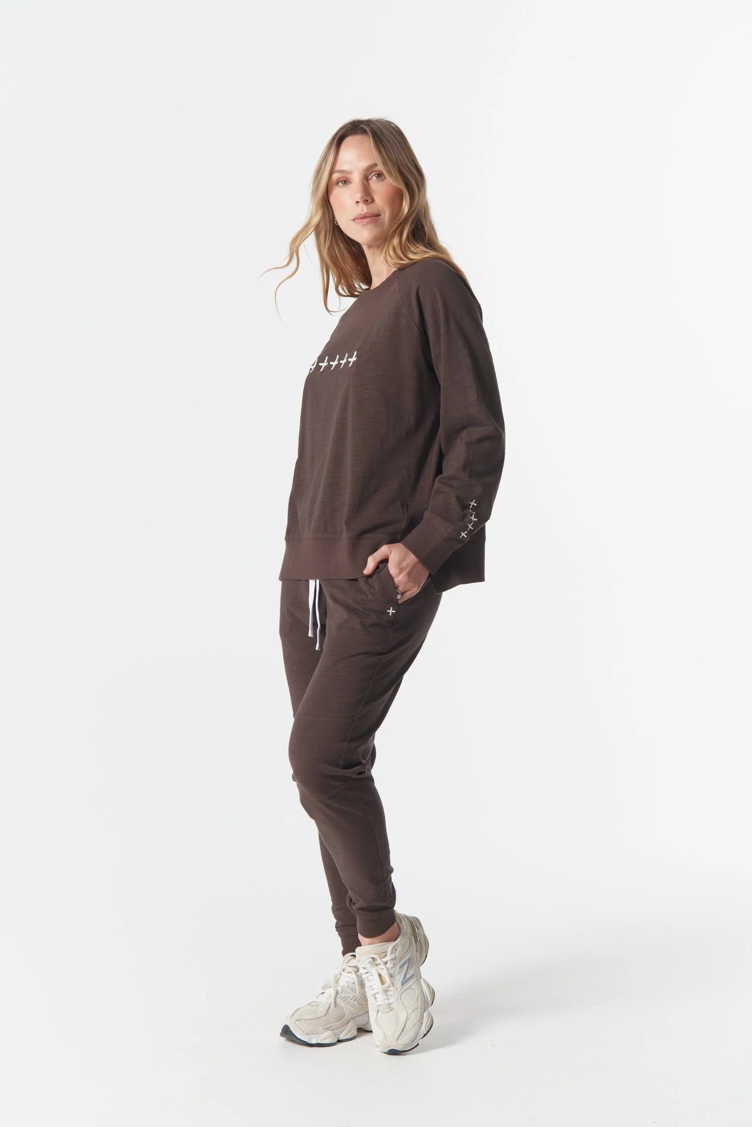 Cloth + Paper + Scissors Back By Demand Jogger