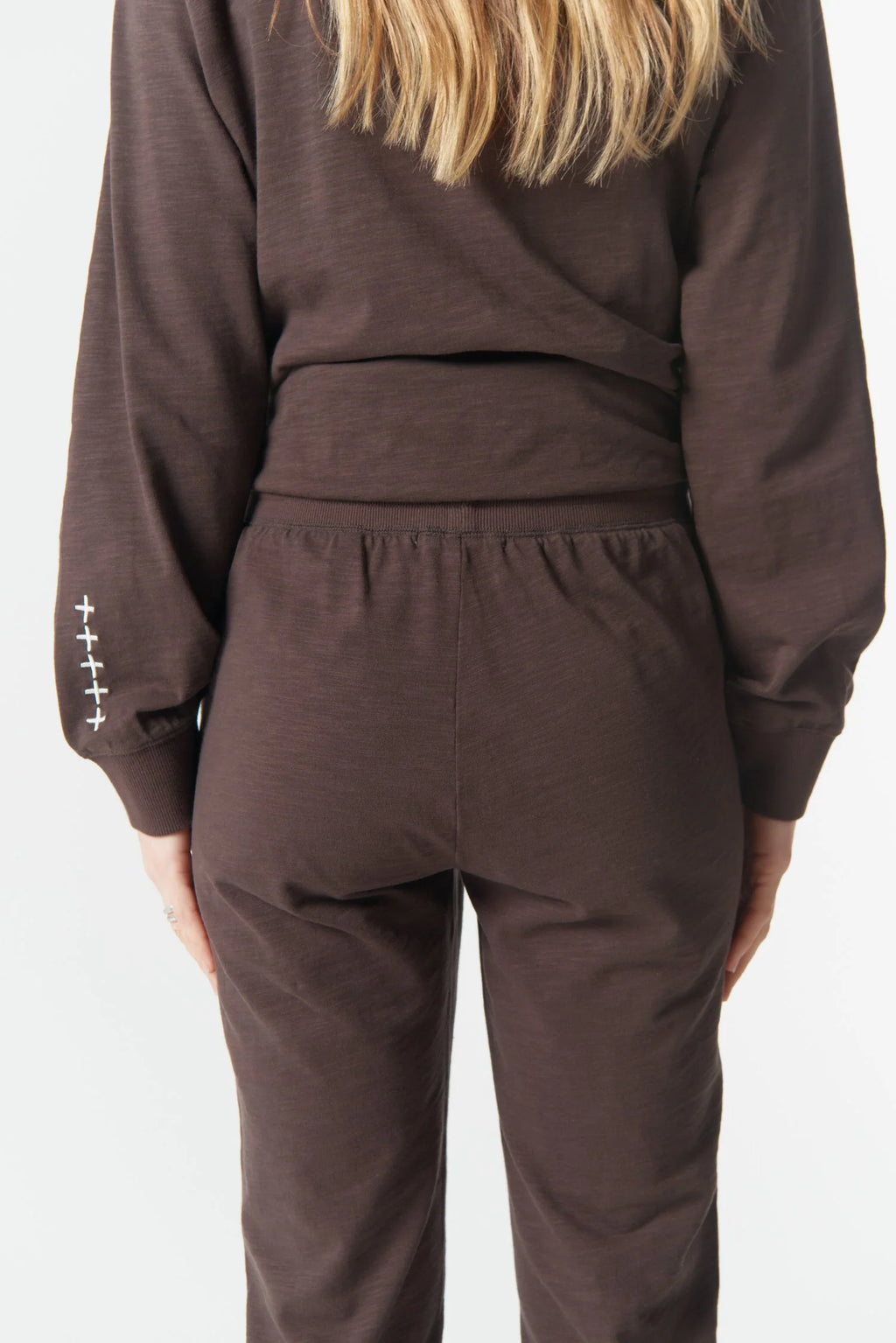 Cloth + Paper + Scissors Back By Demand Jogger