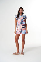 Cloth+Paper+Scissors Sun Daze Shorts