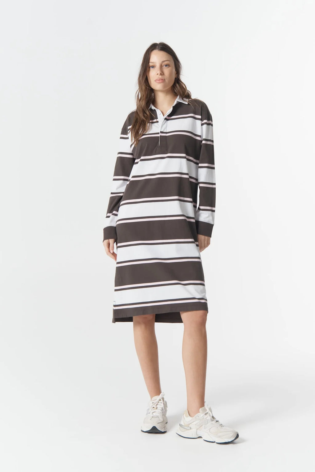 Cloth+Paper+Scissors The Go To Rugby Dress