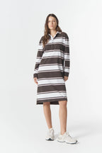 Cloth+Paper+Scissors The Go To Rugby Dress