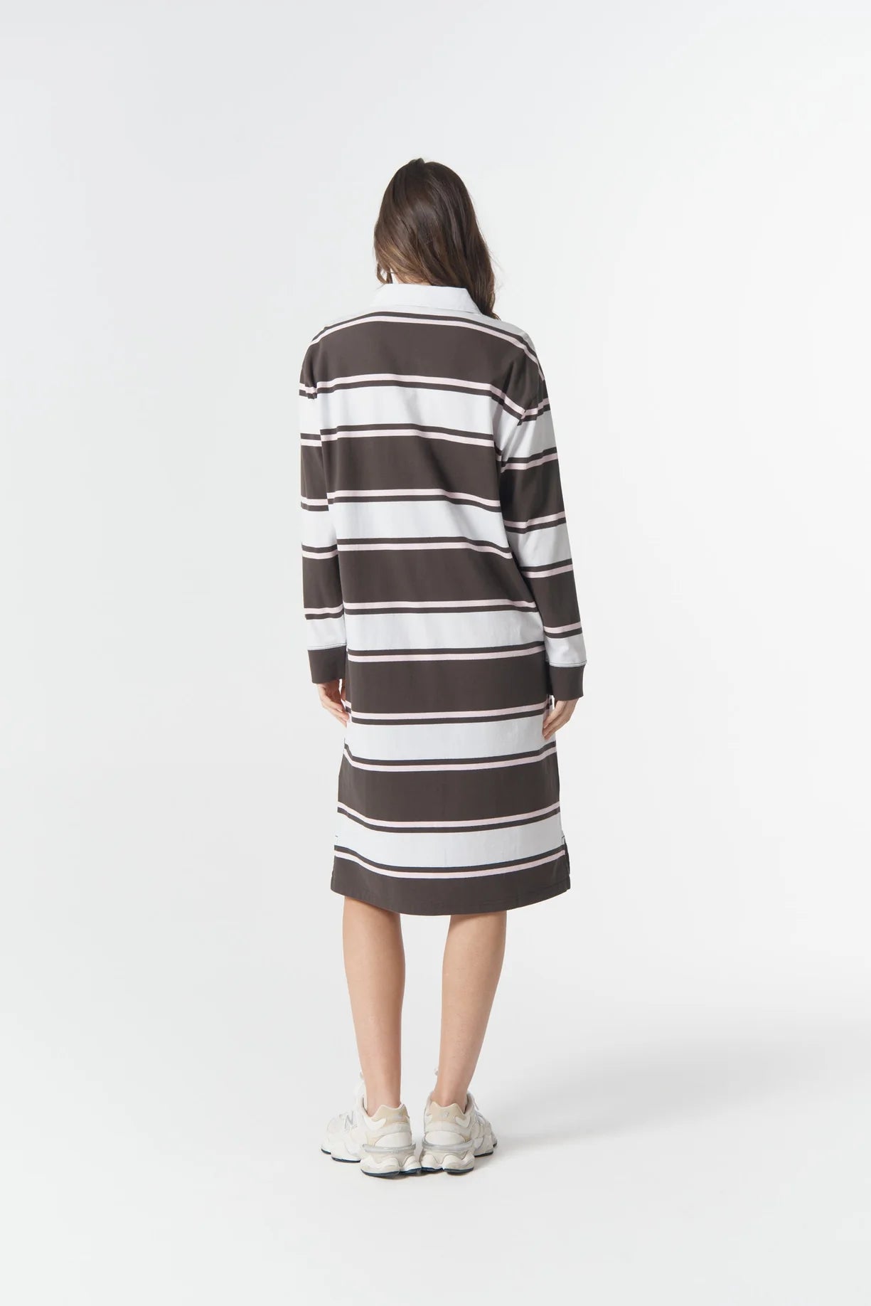 Cloth+Paper+Scissors The Go To Rugby Dress