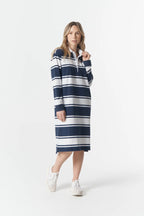 Cloth+Paper+Scissors The Go To Rugby Dress