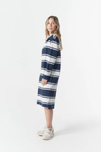 Cloth+Paper+Scissors The Go To Rugby Dress