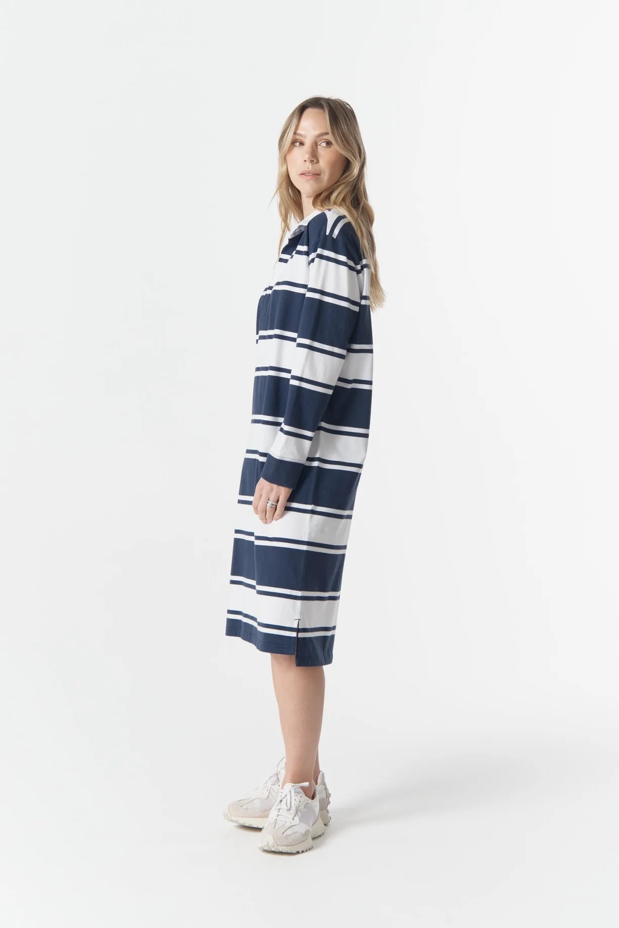 Cloth+Paper+Scissors The Go To Rugby Dress