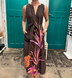 Itami Cavalier Sleeveless Dress