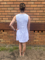 Liora Beaded Mini Dress