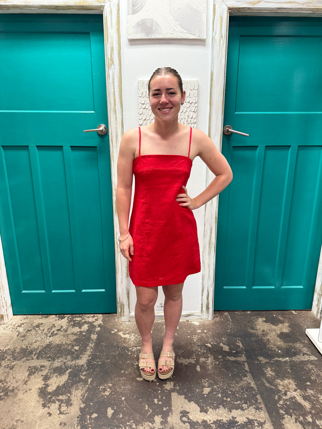 Lulu Dress