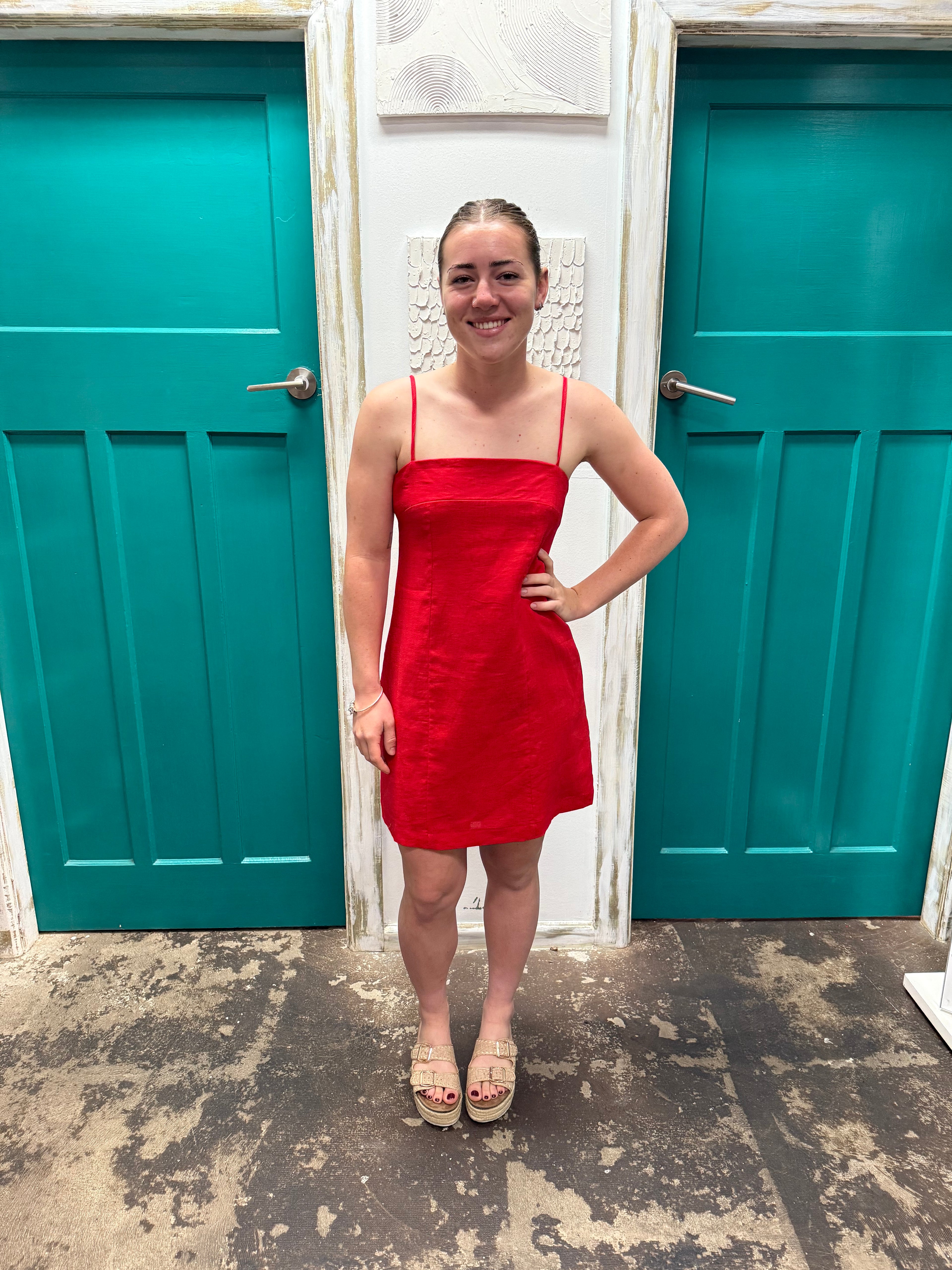 Lulu Dress